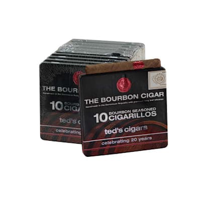 Maker's Mark Cigarillos