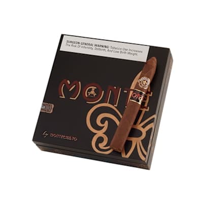 Monte By Montecristo Jacopo No. 2 Natural