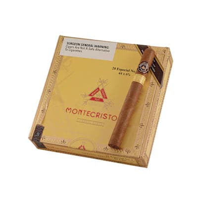 Montecristo Classic Especial No. 1 Natural