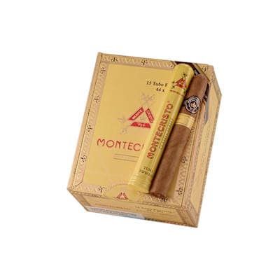 Montecristo Classic Tubo Especial Natural