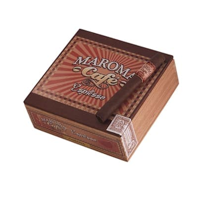 Maroma Cafe Espresso Corona Maduro