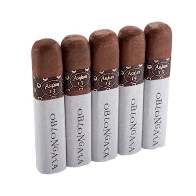 Oblongata 6x80 Corojo Natural