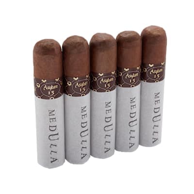 Medulla 6x80 Corojo Natural