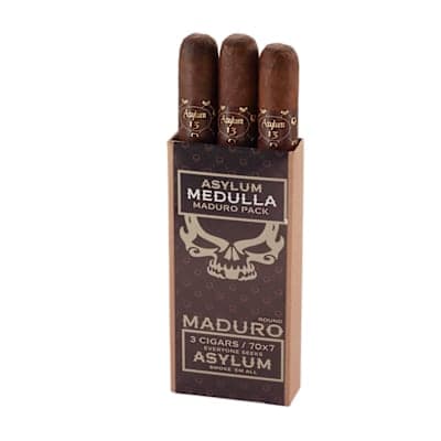 Medulla 7x70 Maduro