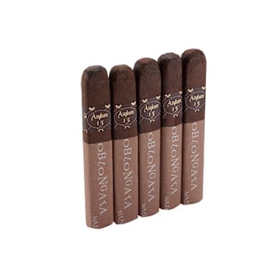 Oblongata Gordo Maduro