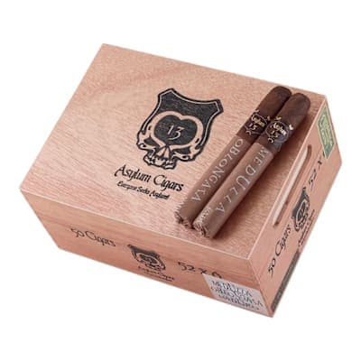 Medulla Oblongata Toro Maduro