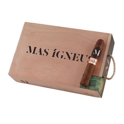 Mas Ingneus Ancho Natural