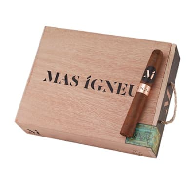 Mas Igneus Toro Natural