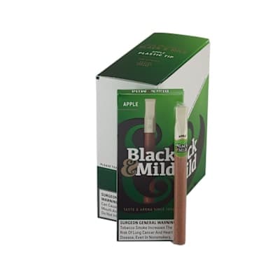 Black & Mild By Middleton Apple