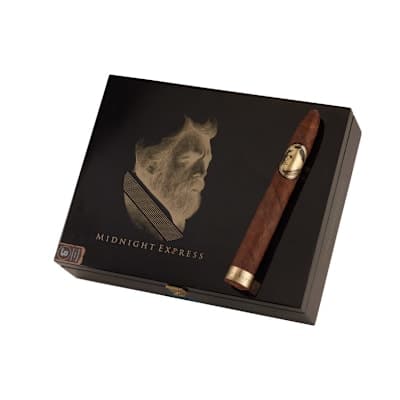 Caldwell Midnight Express Piramide Maduro