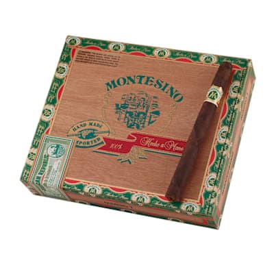 Montesino No. 1 Maduro