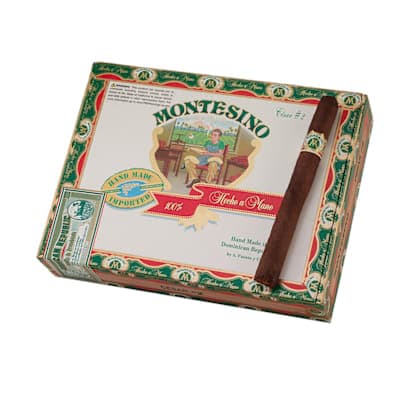 Montesino No. 2 Maduro