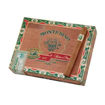 Montesino No. 2 Natural