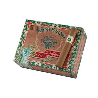 Montesino Robusto Natural