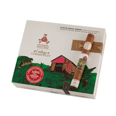 Montecristo White Vintage Double Corona Natural