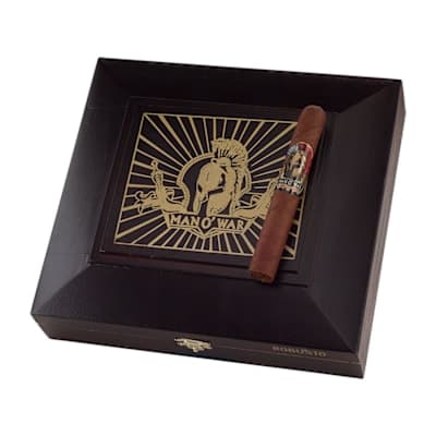 Man O' War Robusto Natural