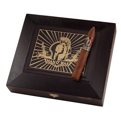 Man O' War Torpedo Natural