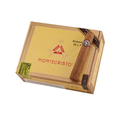 Montecristo Yellow Robusto Natural