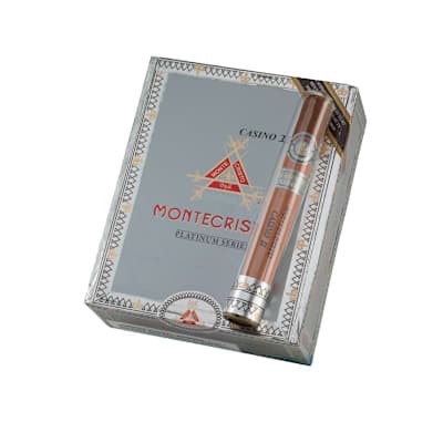 Montecristo Platinum Casino II Natural