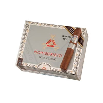 Montecristo Platinum Robusto Natural