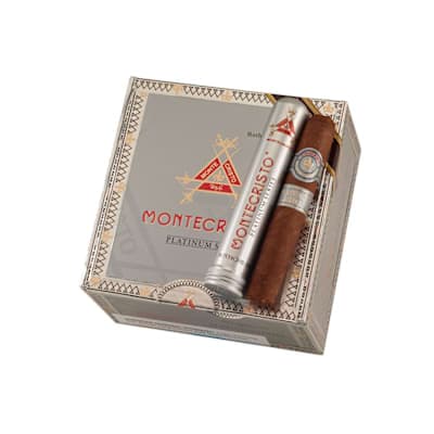 Montecristo Platinum Rothchild Natural