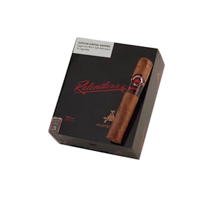 Montecristo Relentless Robusto Natural