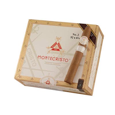 Montecristo White No. 2 Natural