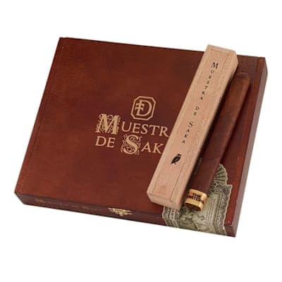 Muestra De Saka The Bewitched Natural