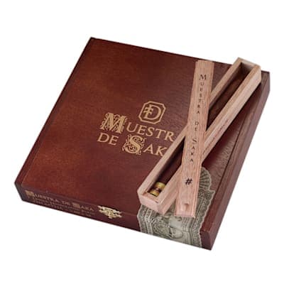 Muestra De Saka #NLMTHA Maduro