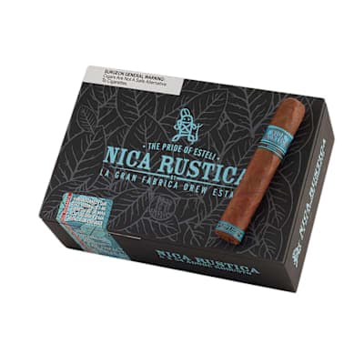 Nica Rustica Adobe Robusto Natural