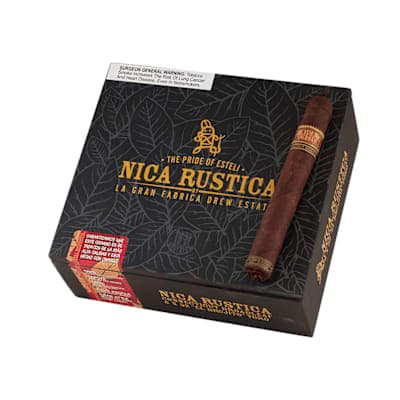 Nica Rustica by Drew Estate El Brujito Maduro