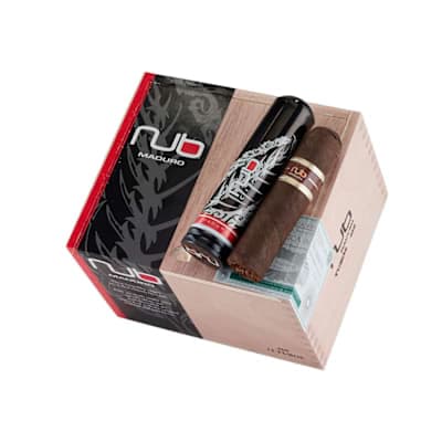 Nub Maduro 460 Tubos