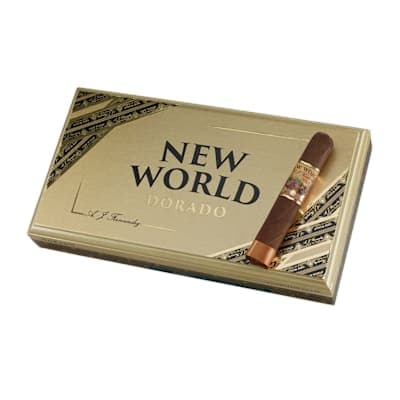 New World Dorado Gordito Natural