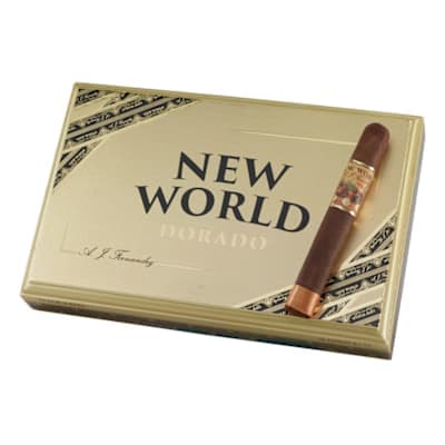 New World Dorado Toro Natural