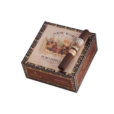 A.J. Fernandez New World Puro Especial Robusto Natural