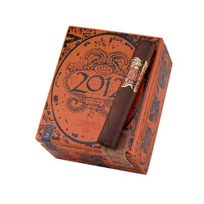 2012 By Oscar Sixty Corojo Natural