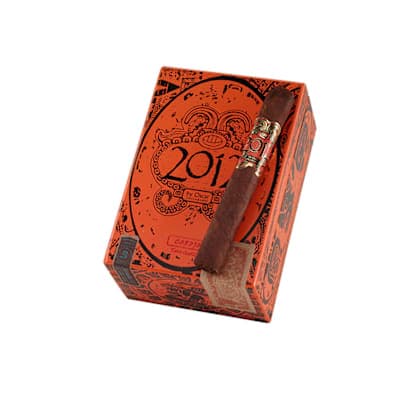 2012 By Oscar Toro Corojo Natural