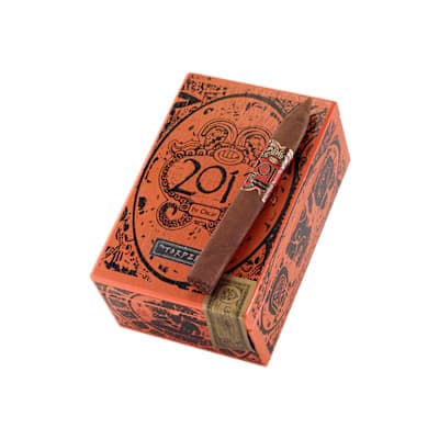 2012 By Oscar Torpedo Corojo Natural