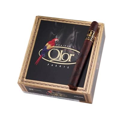 Olor Fuerte Churchill Dark Natural