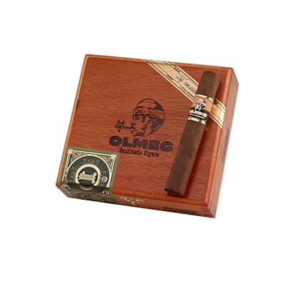 Olmec Robusto Claro