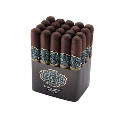 The Oscar Maduro Sixty Bundle