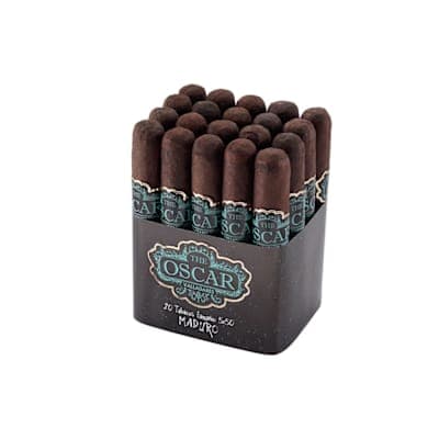 The Oscar Maduro Robusto Bundle