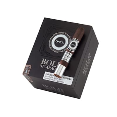 Onyx Bold Nicaragua Robusto Maduro