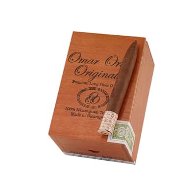 Omar Ortez Original Belicoso Natural