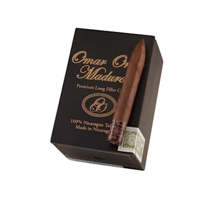 Omar Ortez Maduro Belicoso