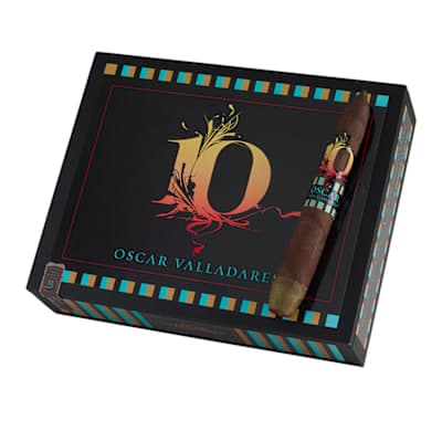 Oscar Valladares 10th Anniversary Salomon