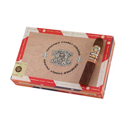 Ozgener Family Bosphorus B52 Natural