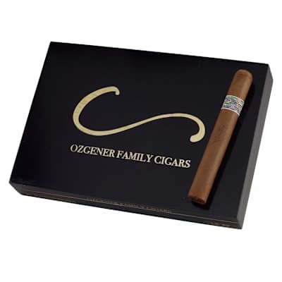 Ozgener Family Pi Synesthesia LE 22 Natural