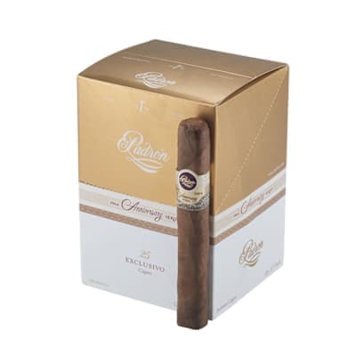 Padron 1964 Anniversary Natural Exclusivo