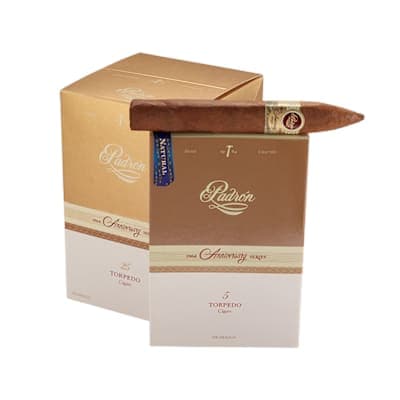 Padron 1964 Anniversary Natural Torpedo